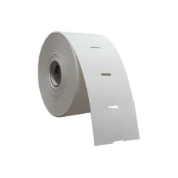 Cartonettes Zebra Z-Select 2000D 190 Tag - 57 mm x 35 mm