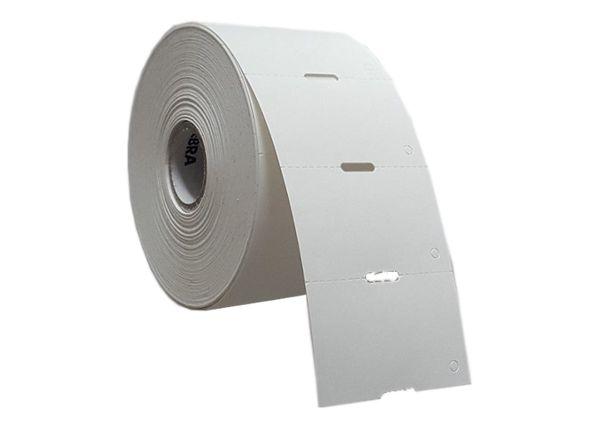 Cartonettes Zebra Z-Select 2000D 190 Tag - 57 mm x 35 mm