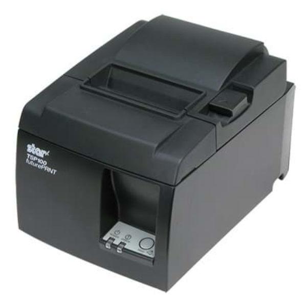 Imprimantes thermiques Star TSP100 futurePRNT