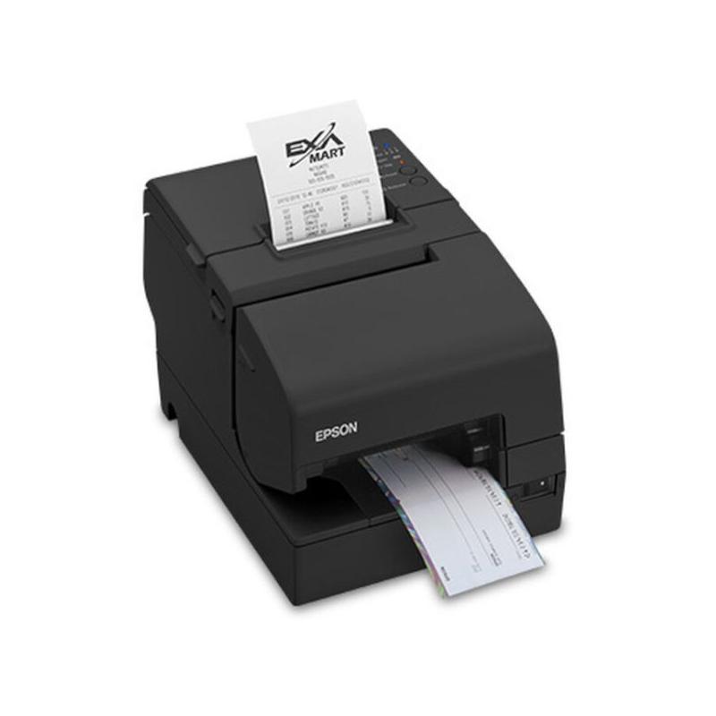 Imprimante POS hybride EPSON TM-H6000V noir