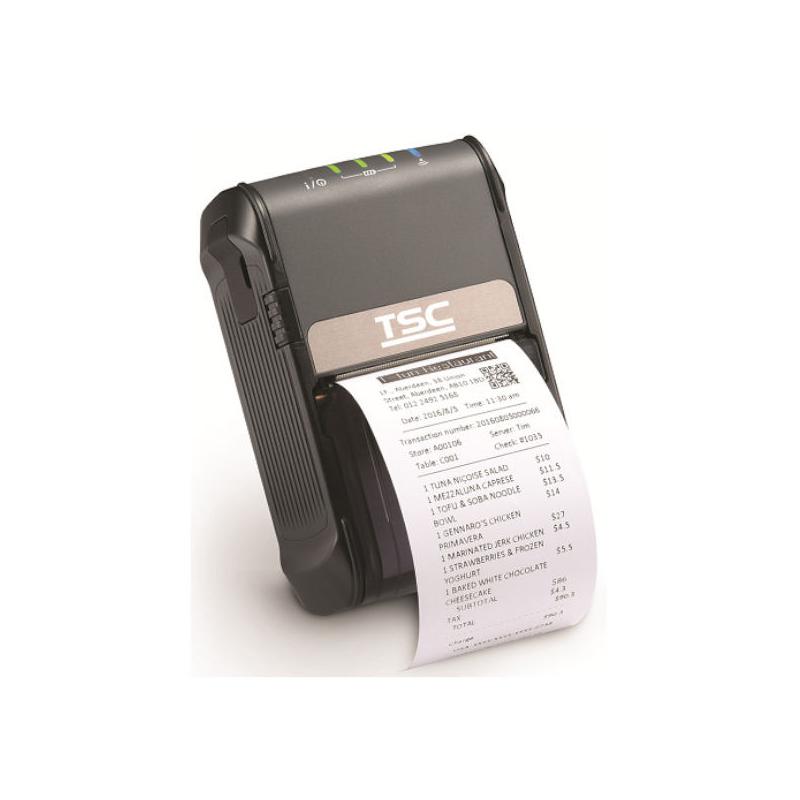 Imprimante étiquettes TSC Série Alpha-2R