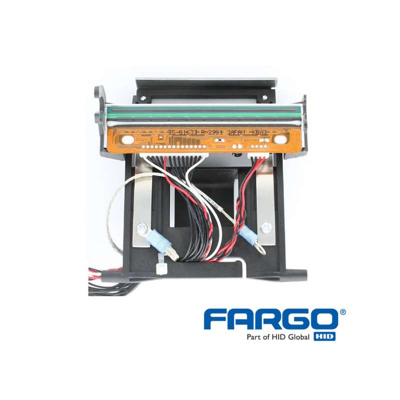 Tête d'impression HID Fargo HDP5000, HDPii, HDP5600 - 300 Dpi