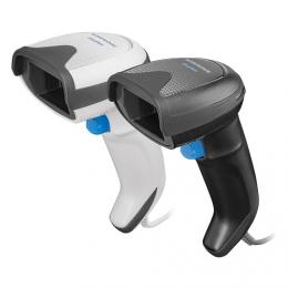 Lecteur De Code-barres Portable Datalogic Gryphon I GD4520 - 1D/2D, Imageur Mégapixel, Interfaces Multiples - Blanc