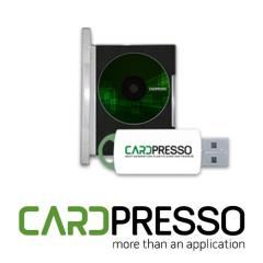 Logiciel badges Cardpresso XXS