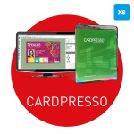 Logiciel badges Cardpresso XS - Liaison Excel