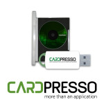 Logiciel badges Cardpresso XS - Liaison Excel