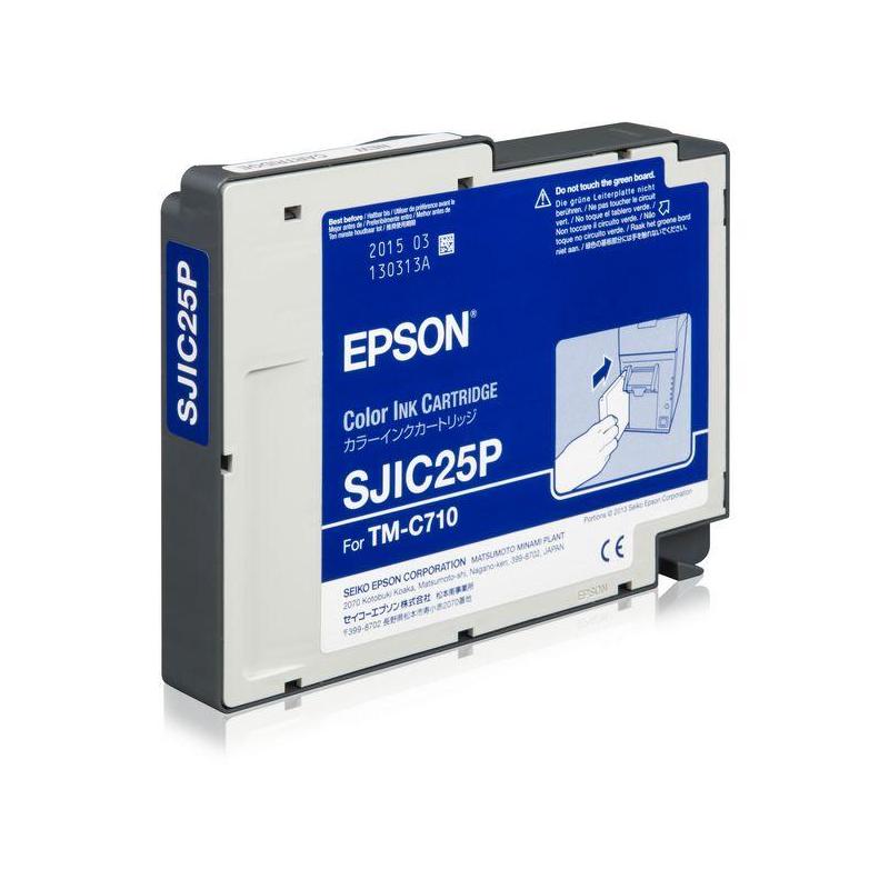 Cartouche d'encre Epson Epson TM-C710 