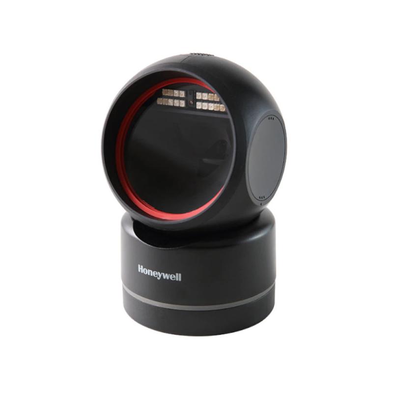 Honeywell HF680, 2D, multi-IF, en kit RS232, noir