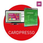 Logiciel badges Cardpresso XM - MS ACCESS
