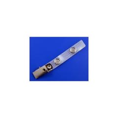 Pince Bretelle reforcée métal lanière vinyle - IDS 16R