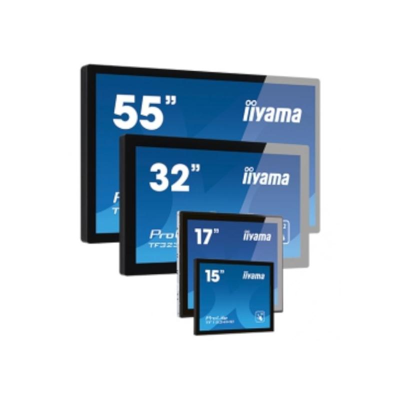 Écran tactile iiyama ProLite open-frame LCDs