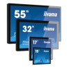 Écran tactile iiyama ProLite open-frame LCDs