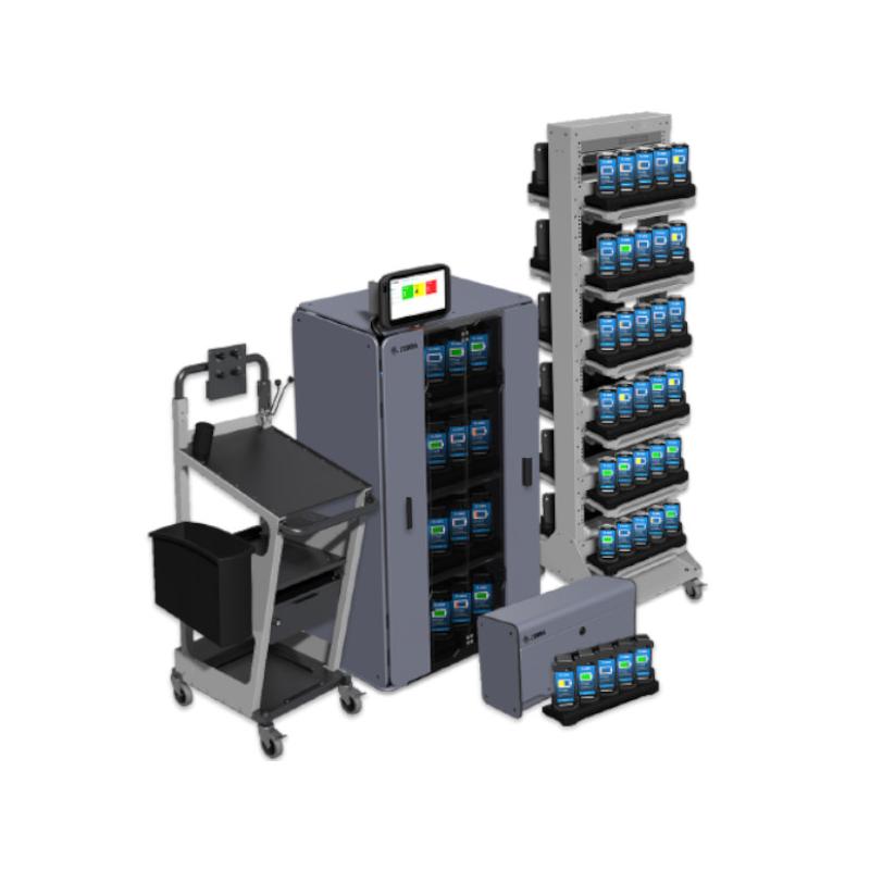 Armoires intelligentes Zebra