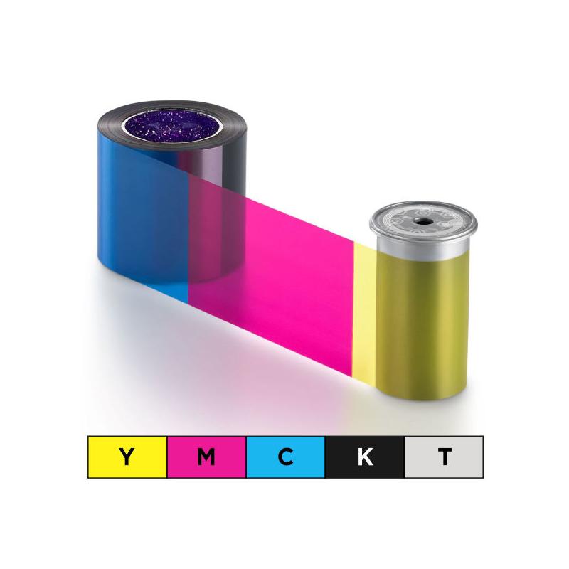 Ruban couleur Entrust Sigma DS1, DS2, DSE