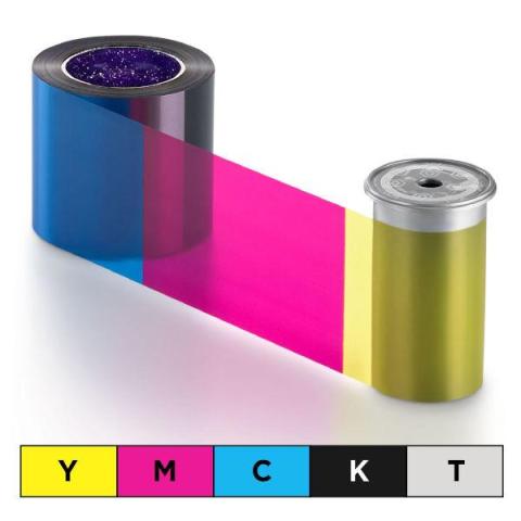 Ruban couleur Entrust Sigma DS1, DS2, DSE