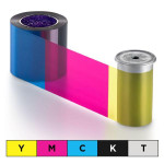 Ruban couleur Entrust Sigma DS1, DS2, DSE