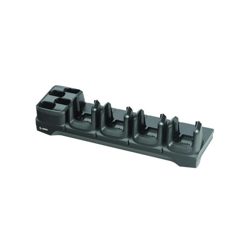 Station de chargement 4 emplacements Zebra MC3300, MC3200