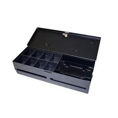 APG »CashPlus« Flip Lid 460, en kit, noir