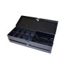 APG »CashPlus« Flip Lid 460, en kit, noir