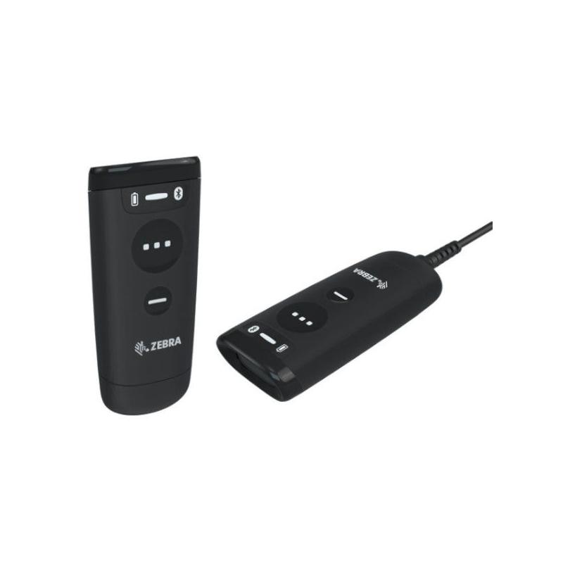 Mini lecteur codes-barres Bluetooth 2D Zebra CS6080