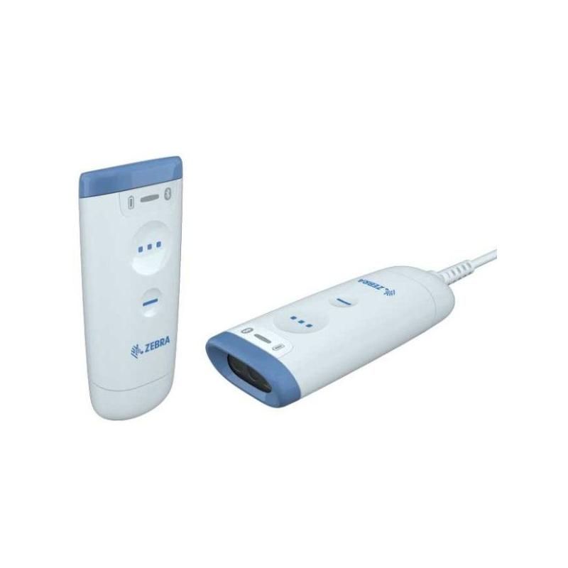 Mini scanner santé 2D Zebra CS60-HC