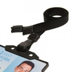 Cordon 10 mm sécuritaire avec attache plastique