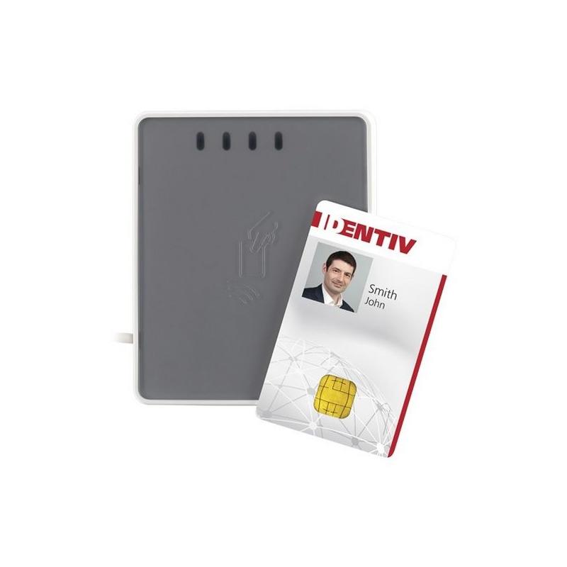 Lecteur RFID Identive uTrust 4701F USB