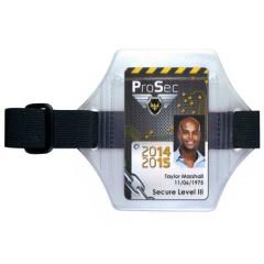 IDC30 - Brassard porte-badge