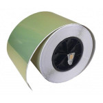 Étiquettes DTM 122 mm x 47 m Poly or