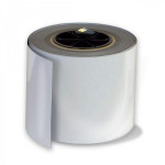 Étiquettes DTM 121 mm x 30,50 m blanc magnétique