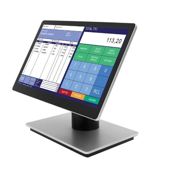 Caisse Tactile OXHOO EVOQ A