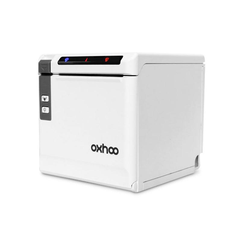 Imprimante tickets OXHOO TP85 blanche