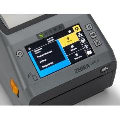 Imprimante étiquettes Zebra ZD621 écran