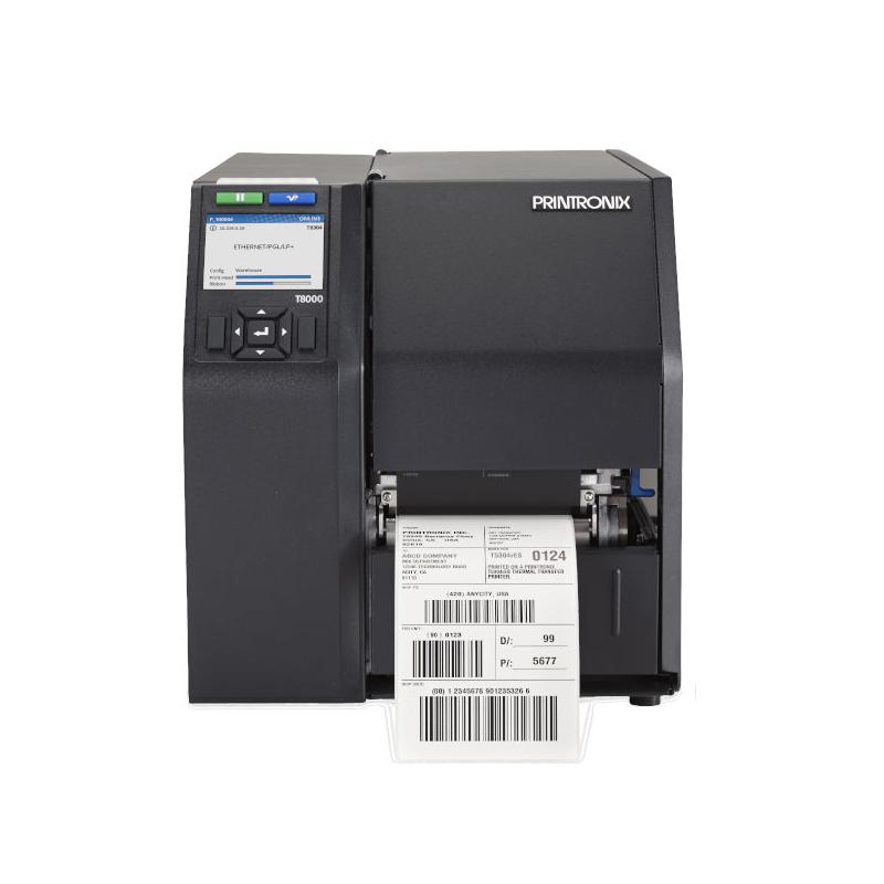 Imprimante étiquettes Printronix Auto ID T8000