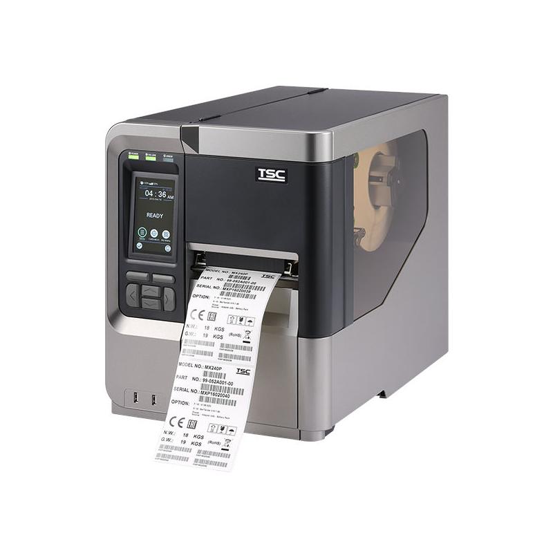 Imprimante étiquettes TSC MX241P Series