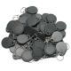 Porte-clés RFID compatible 1K noir