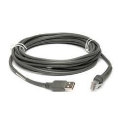 Câble de connexion USB Zebra CBA-U09-C15ZAR