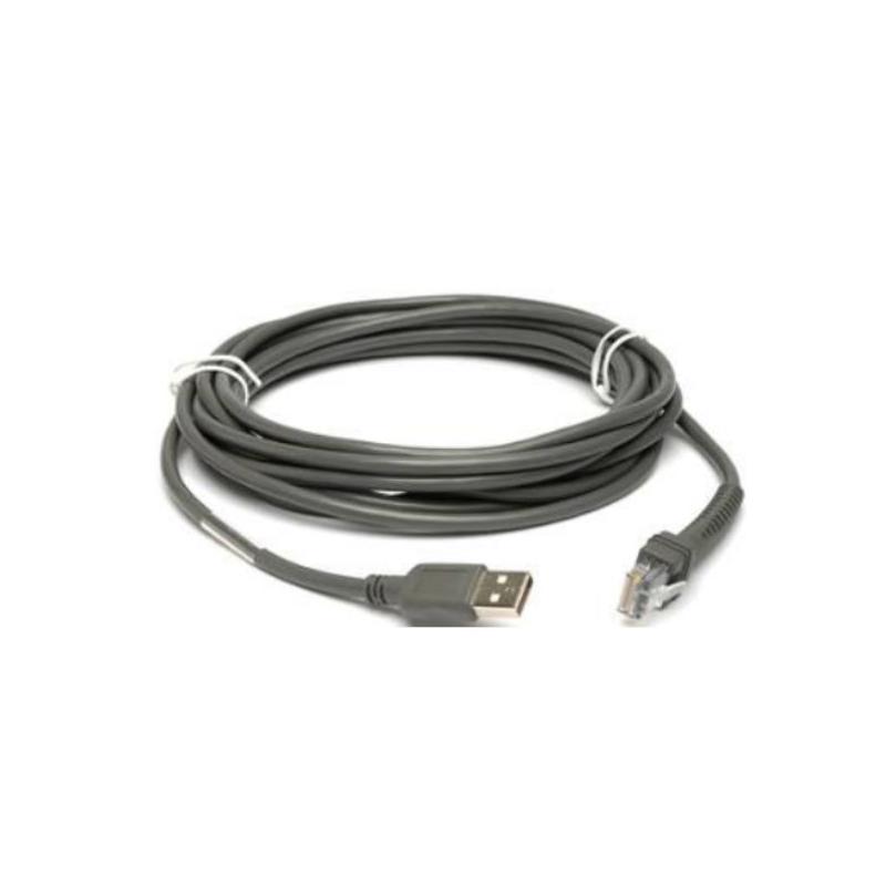 Câble de connexion USB Zebra CBA-U09-C15ZAR
