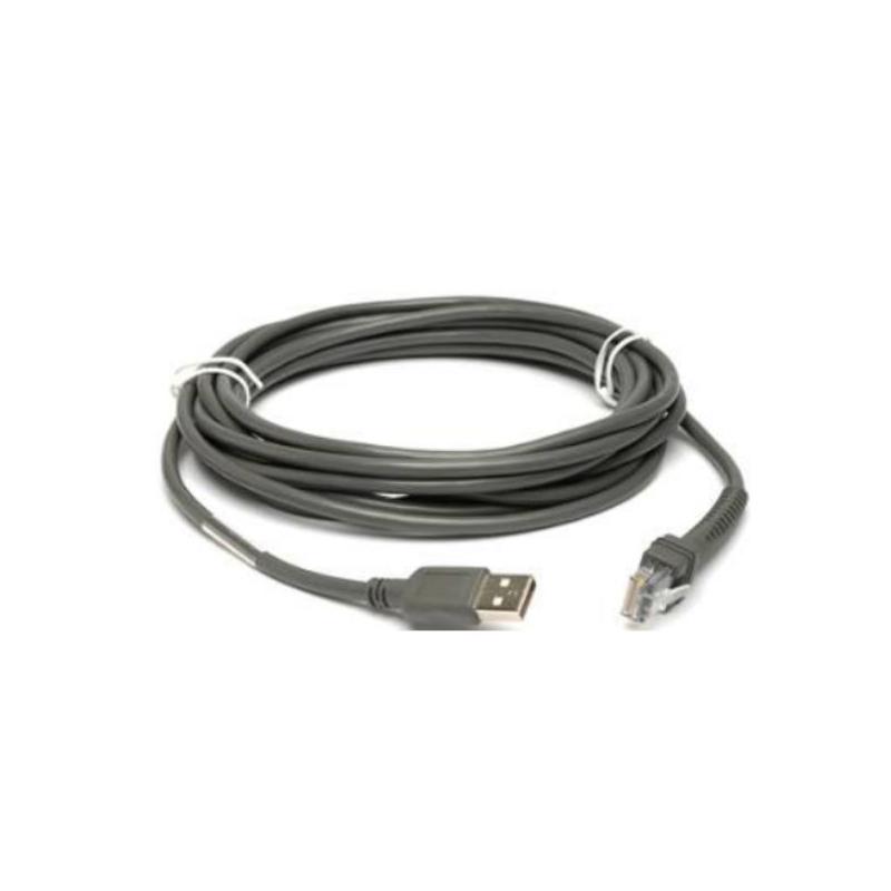 Câble de connexion USB Zebra CBA-U09-C15ZAR Câble de connexion USB Zebra CBA-U09-C15ZAR