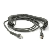 Câble de connexion USB Zebra CBA-U12-C09ZAR
