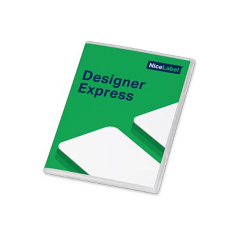 Logiciel impression étiquettes NiceLabel  Designer Express