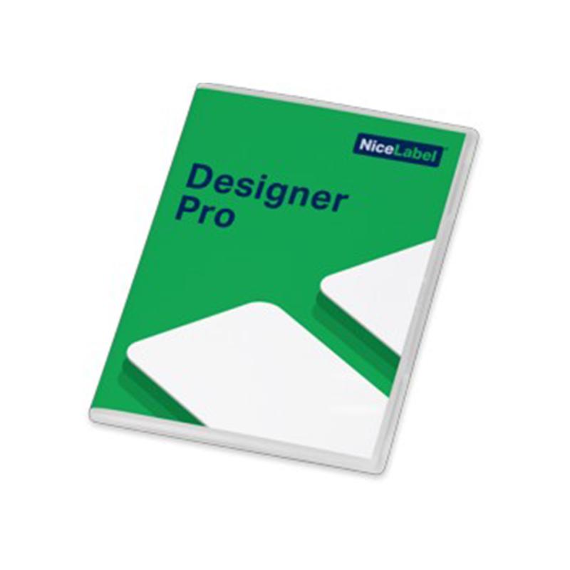 Logiciel impression étiquettes NiceLabel - Designer Pro | Monoposte ou
Utilisateurs illimités et 3,5 ou 10 imprimantes