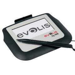Tablette de signature Evolis Sig100