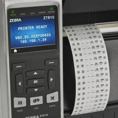 Imprimante Zebra ZT610