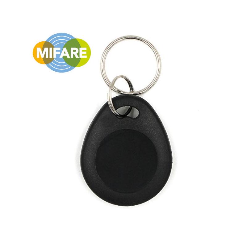 Porte-clés RFID sans contact Mifare classic® 1K EV1 NXP 13,56 MHz Porte-clés RFID sans contact Mifare classic® 1K EV1 NXP 13,56 MHz