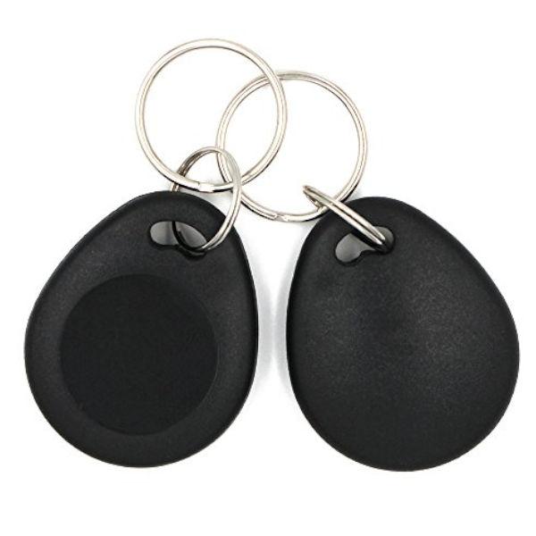 Porte-clés RFID sans contact Mifare classic® 1K EV1 NXP 13,56 MHz