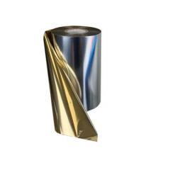 Film thermique OR métalique DTM 110mm x 300 m 