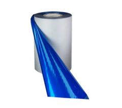 Film thermique Bleu métalique DTM 220mm x 200 m