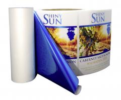 Film thermique Bleu métalique DTM 220mm x 200 m