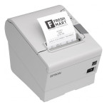 Epson TM-T88V blanc